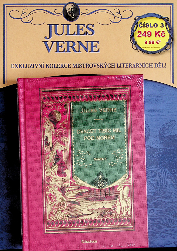 Jules Verne (3/24)