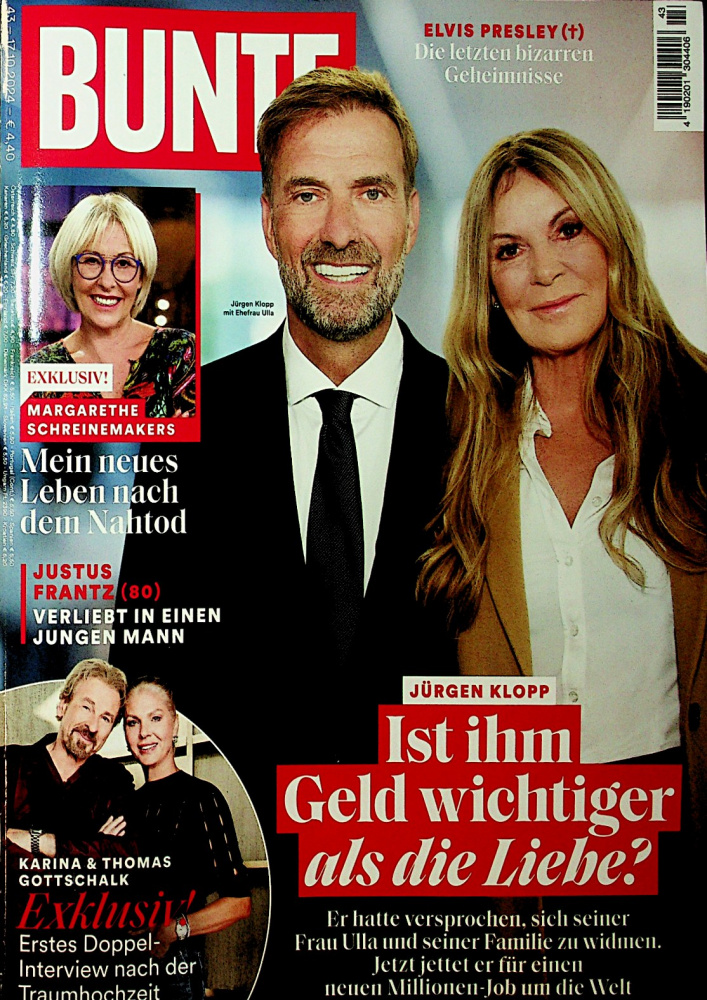 Bunte (43/24)