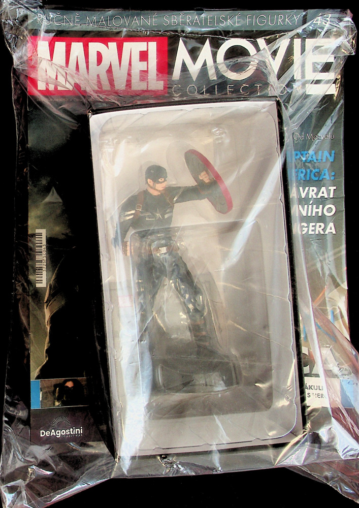 Marvel Movie figurky (43/24)