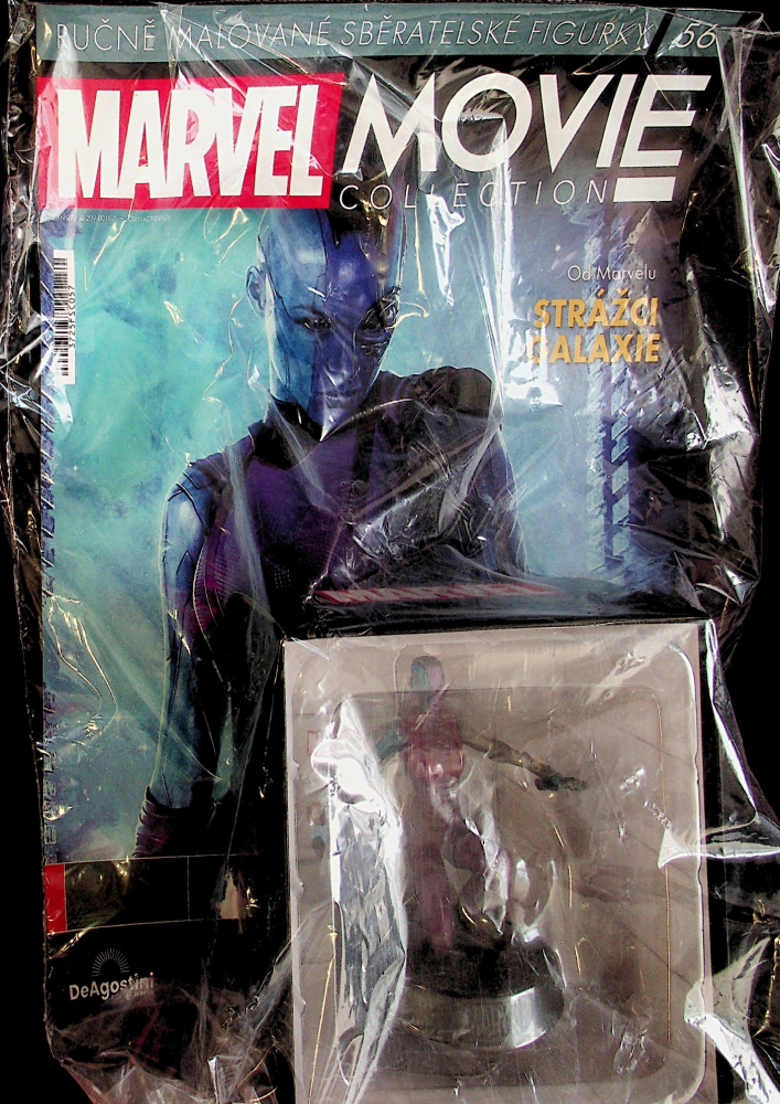 Marvel Movie figurky