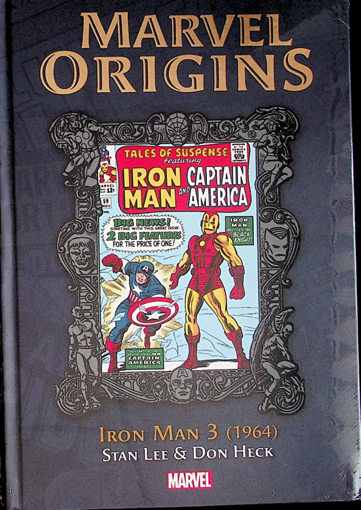 Marvel Origins (18/24)