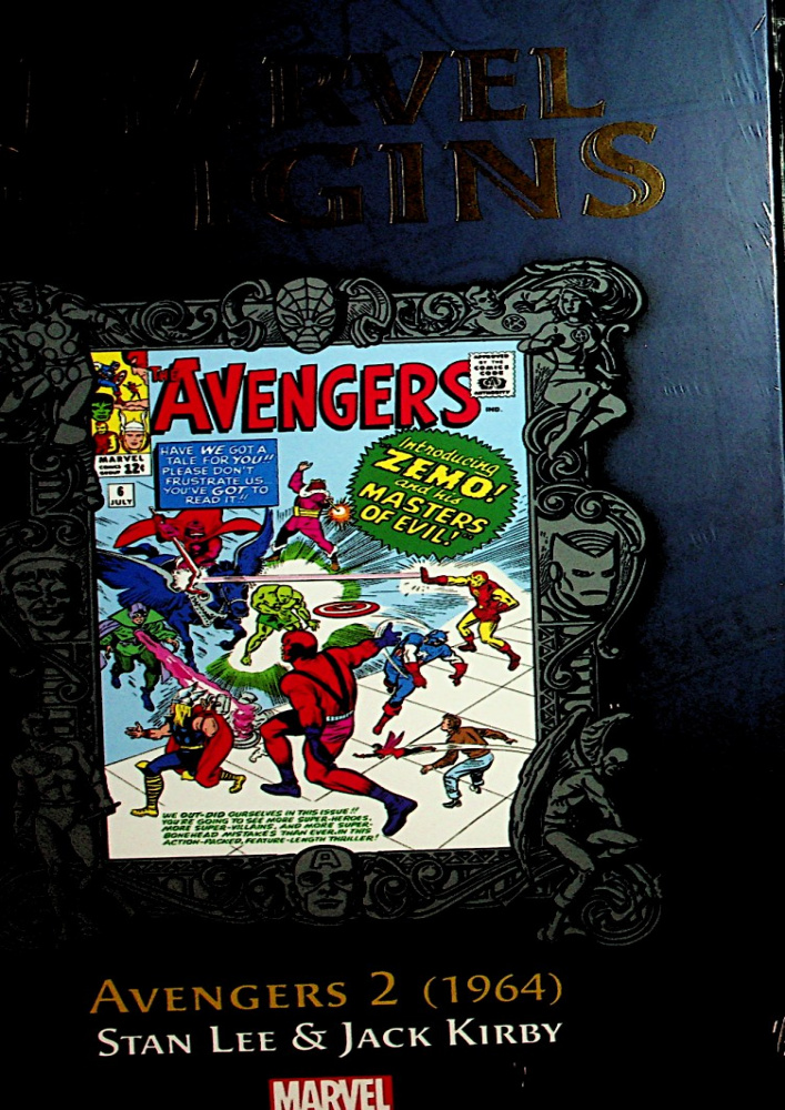 Marvel Origins (20/24)