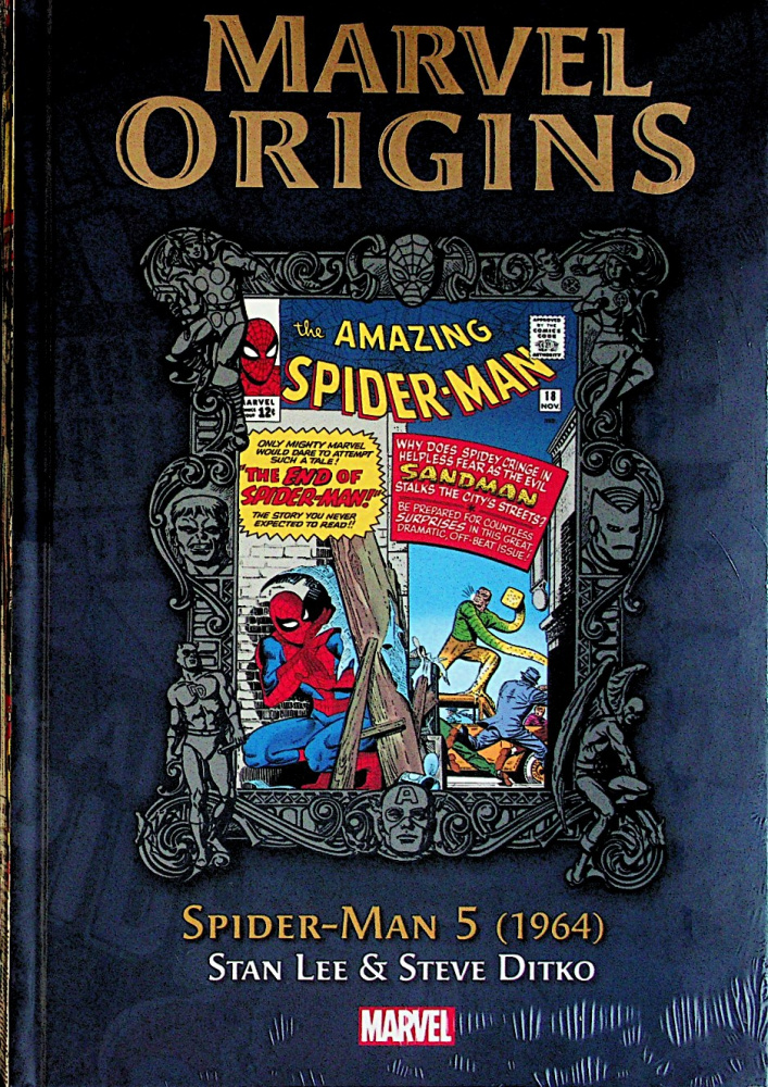 Marvel Origins (22/24)