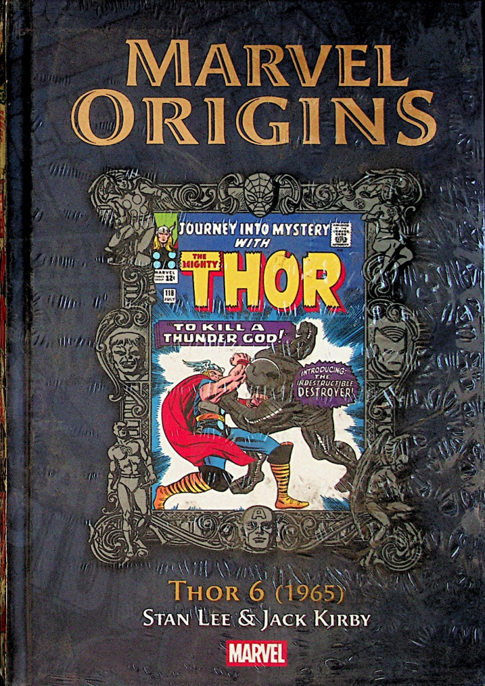 Marvel Origins