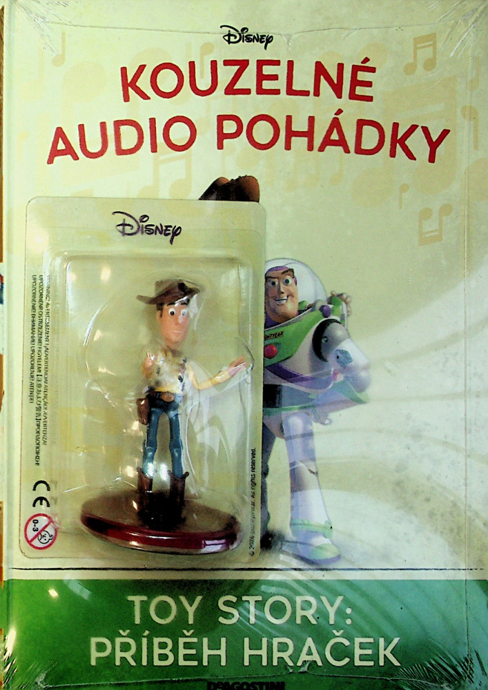 Disney kouzelné audio pohádky (33/24)