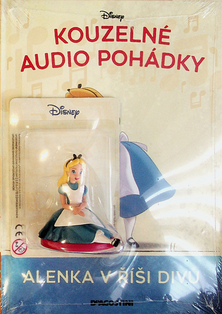 Disney kouzelné audio pohádky (35/24)