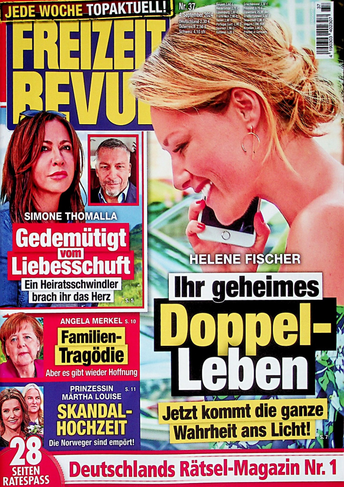 Freizeit Revue (37/24)