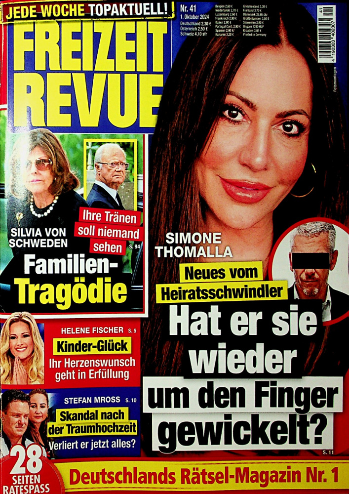 Freizeit Revue (41/24)