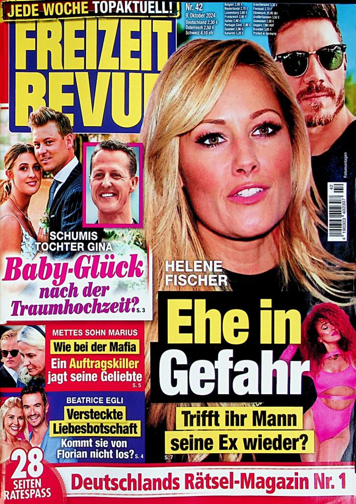 Freizeit Revue (42/24)