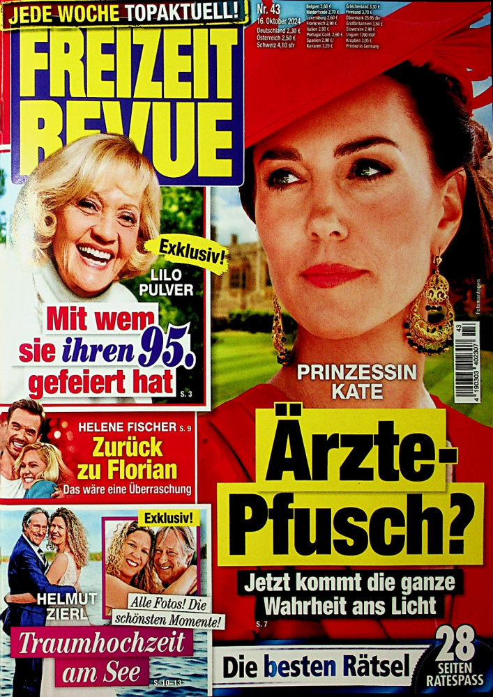 Freizeit Revue (43/24)