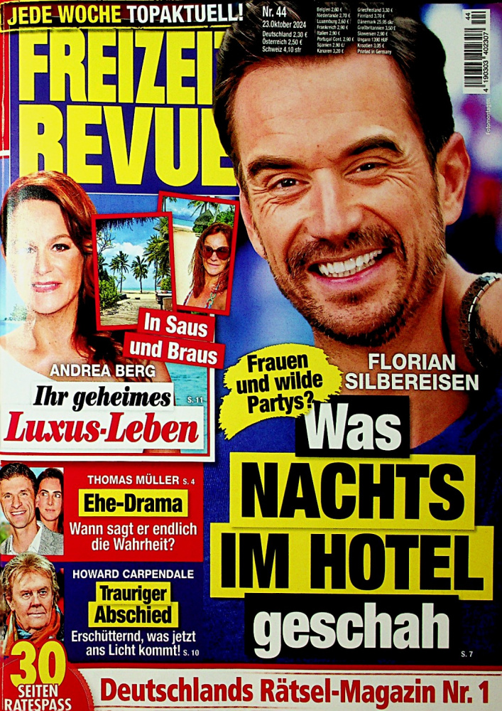 Freizeit Revue (44/24)