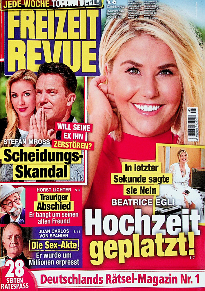 Freizeit Revue (45/24)