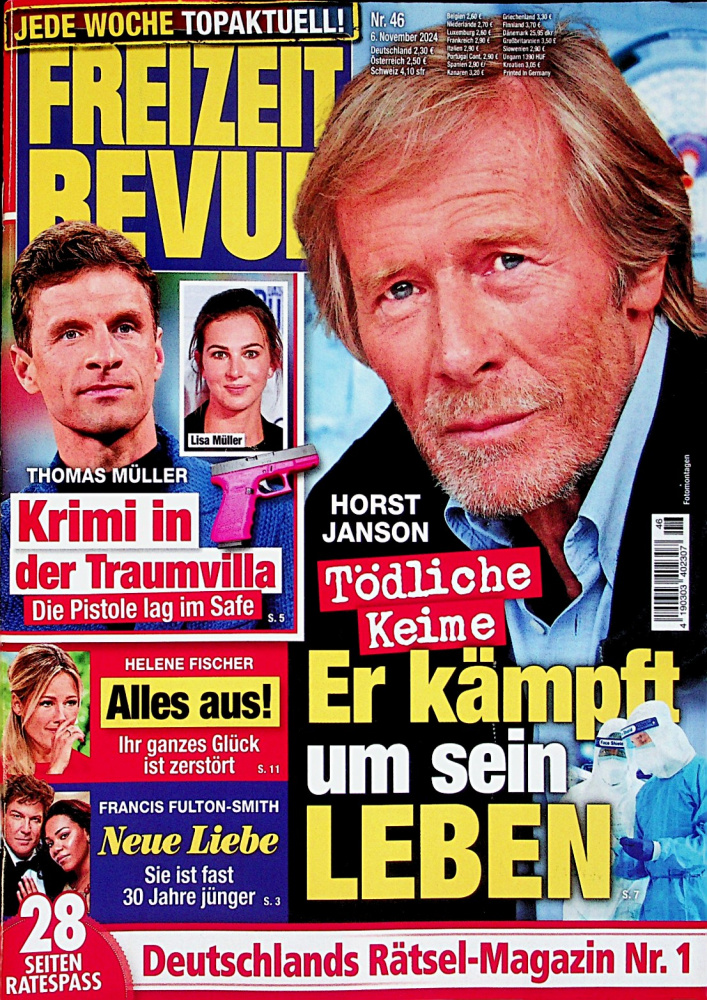 Freizeit Revue (46/24)