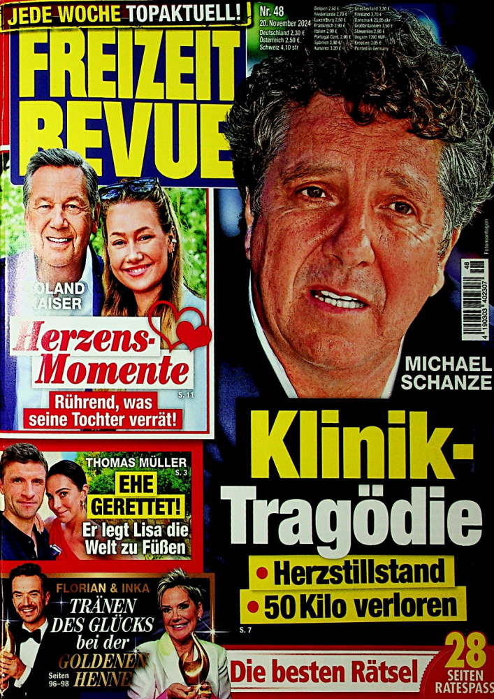 Freizeit Revue (48/24)