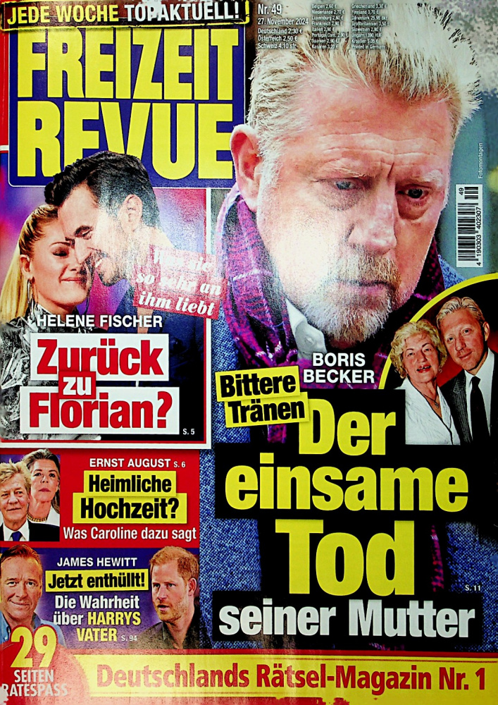 Freizeit Revue (49/24)