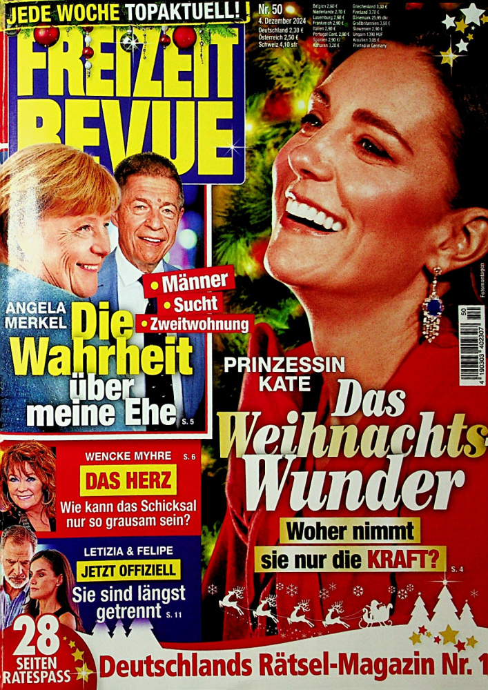 Freizeit Revue (50/24)