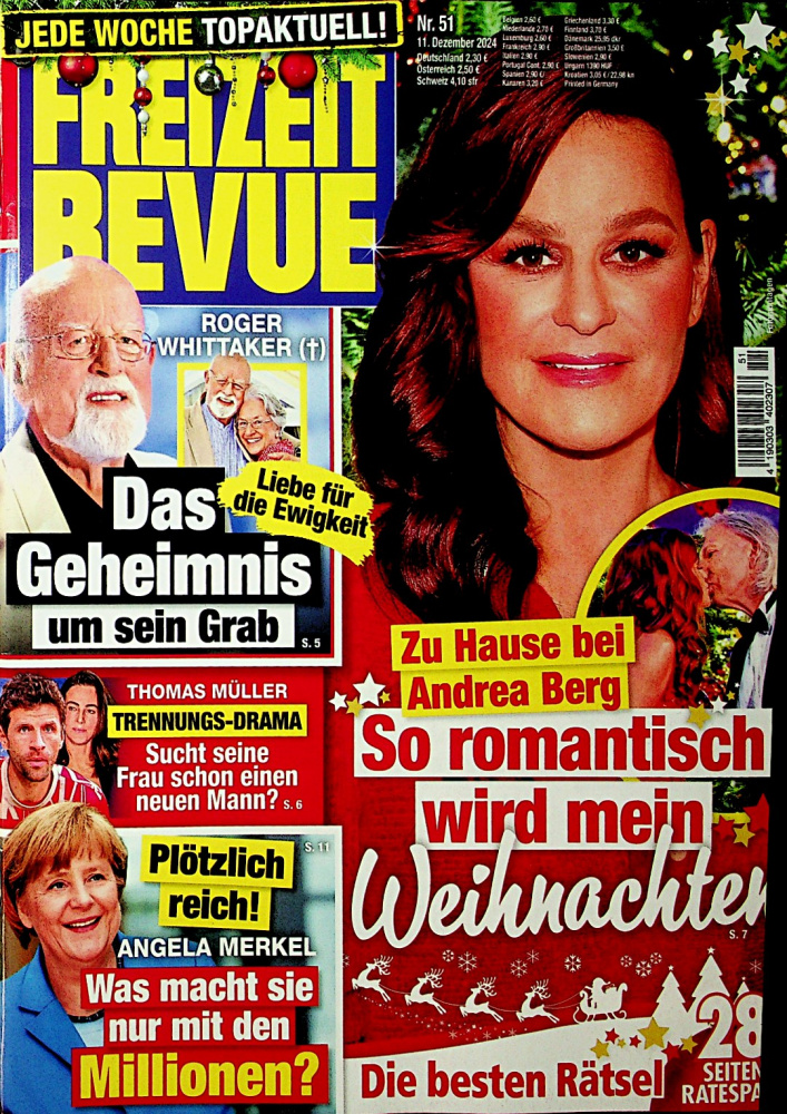 Freizeit Revue