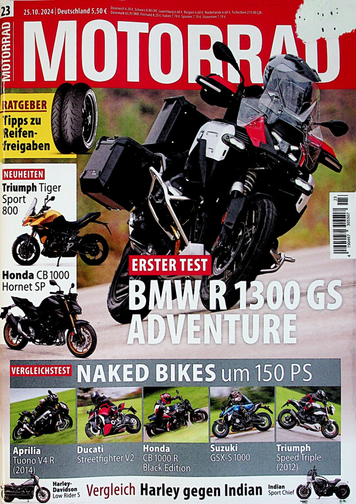 Motorrad (23/24)