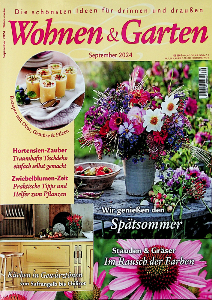 Burda Wohnen & Garten (9/24)