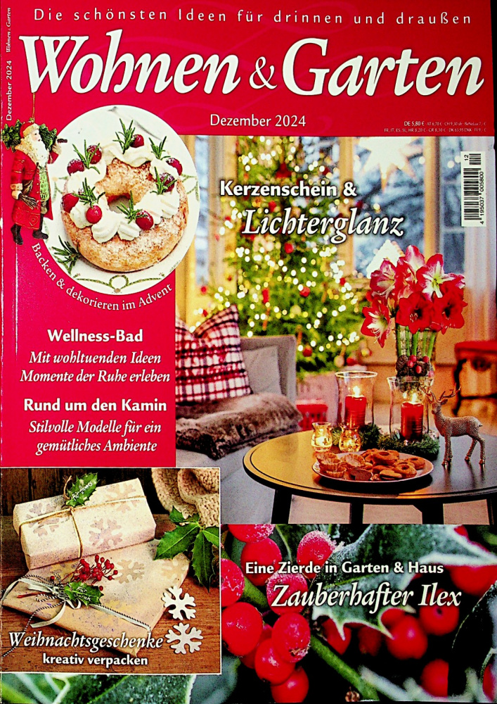 Burda Wohnen & Garten (12/24)