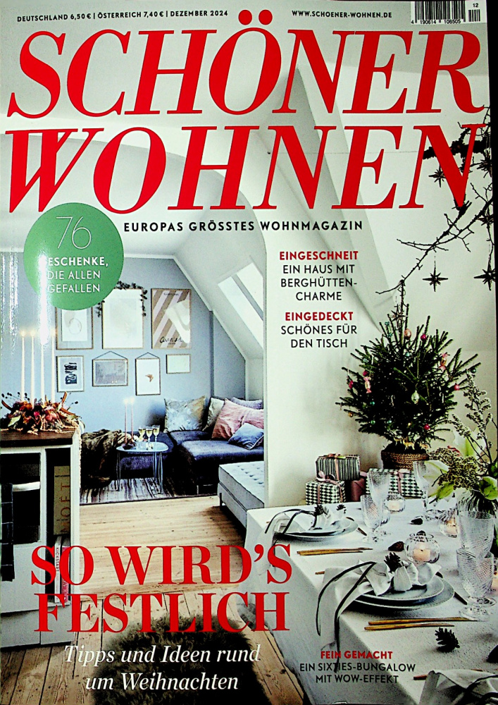 Schöner Wohnen (12/24)