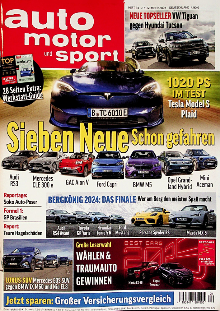 Auto Motor und Sport (24/24)