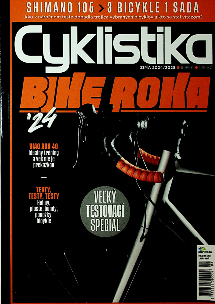 CYKLISTIKA