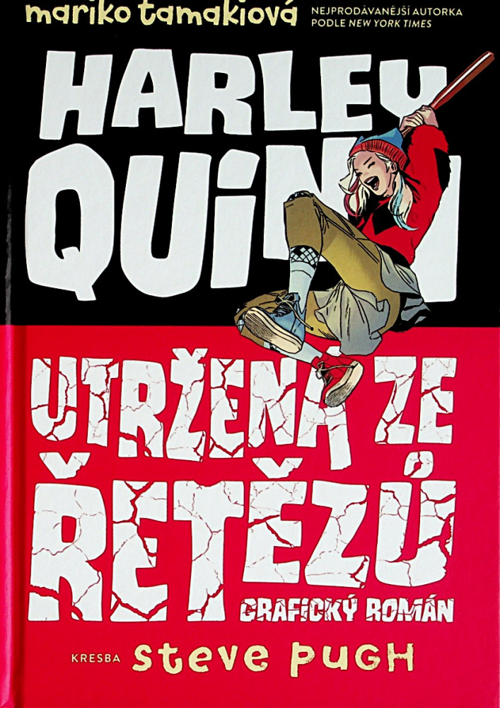 Harley Quinn: Utržená ze řetěz