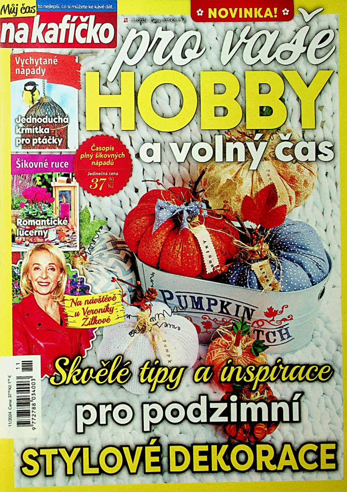 MČK-Pro vaše hobby a volny čas (11/24)