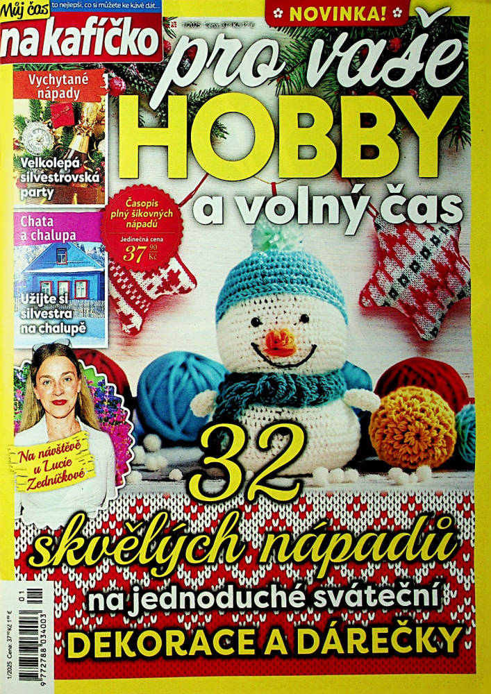 MČK-Pro vaše hobby a volny čas (1/25)