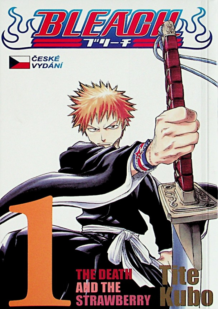 Bleach 1