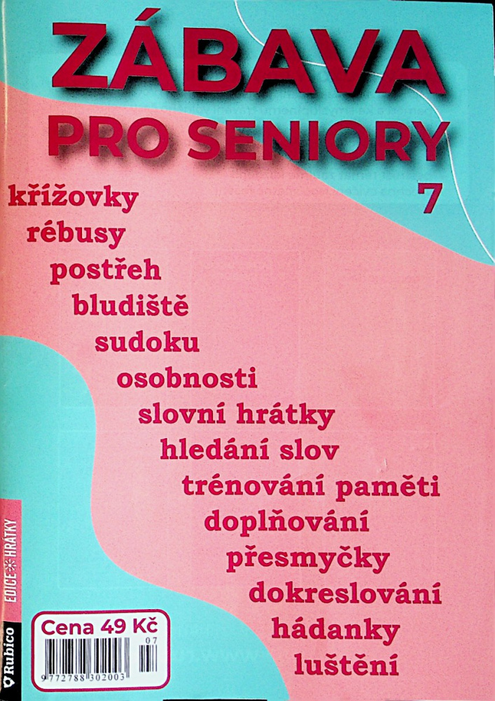 Zábava pro seniory