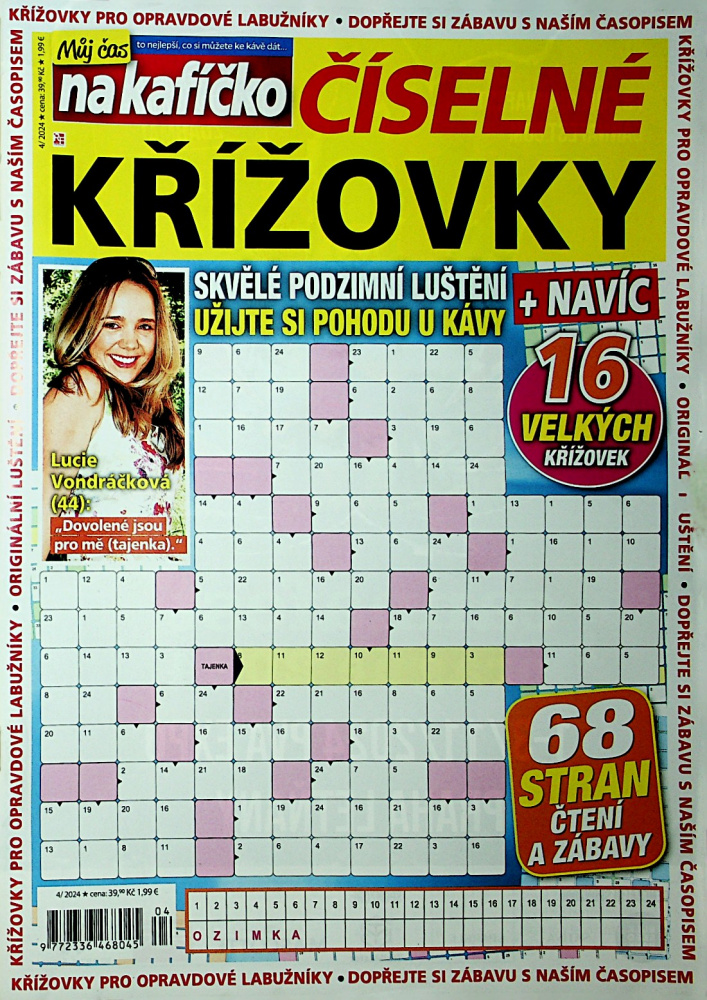 CISELNE KRIZOVKY (4-24)