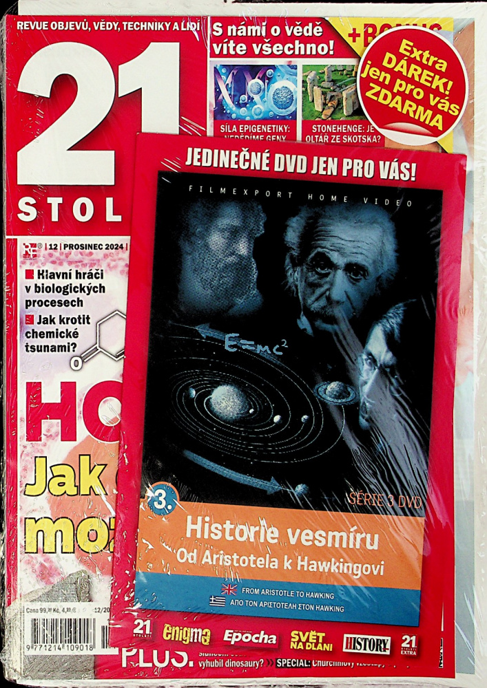 21. století s CD