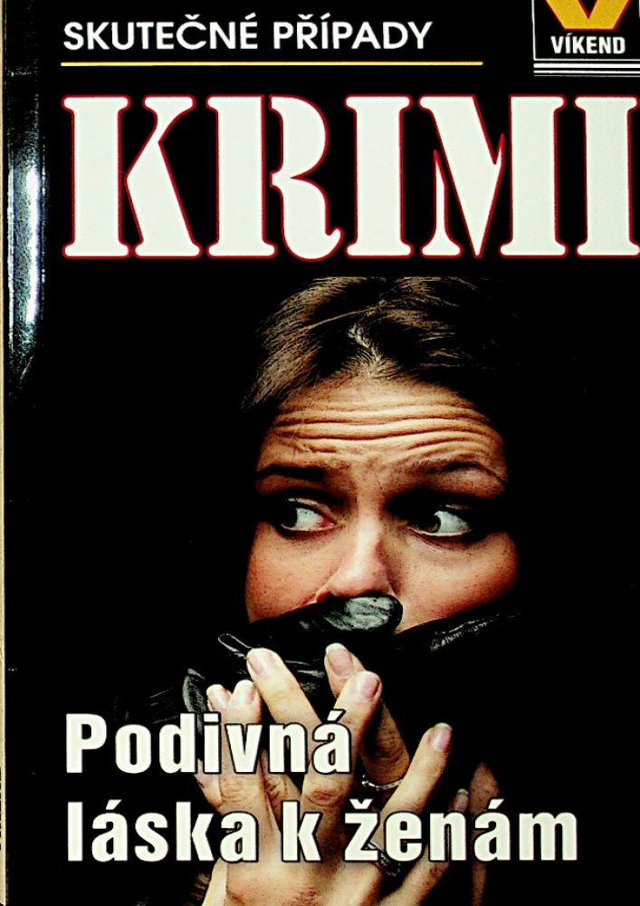 Krimi-Podivná láska k ženám