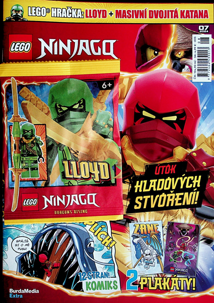 LEGO NINJAGO (7/24)