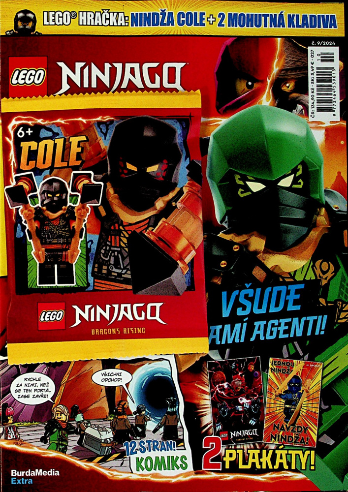 LEGO NINJAGO