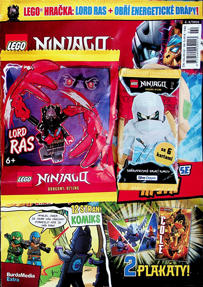 LEGO NINJAGO