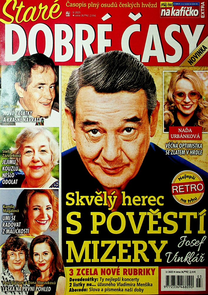 Staré dobré časy (Můj č.na ka)