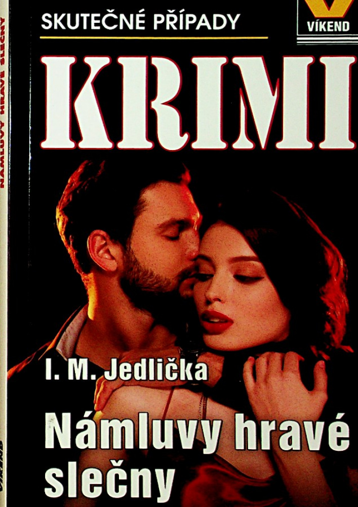 Krimi-Námluvy hravé slečny