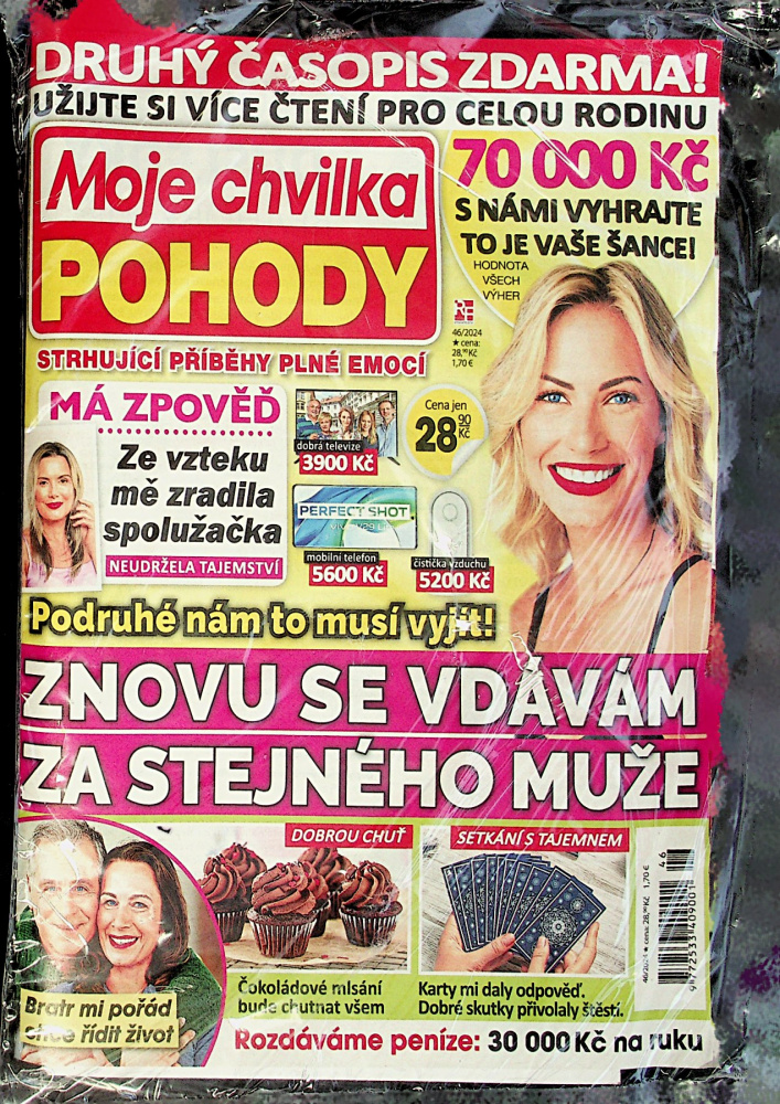 Moje chvilka pohody