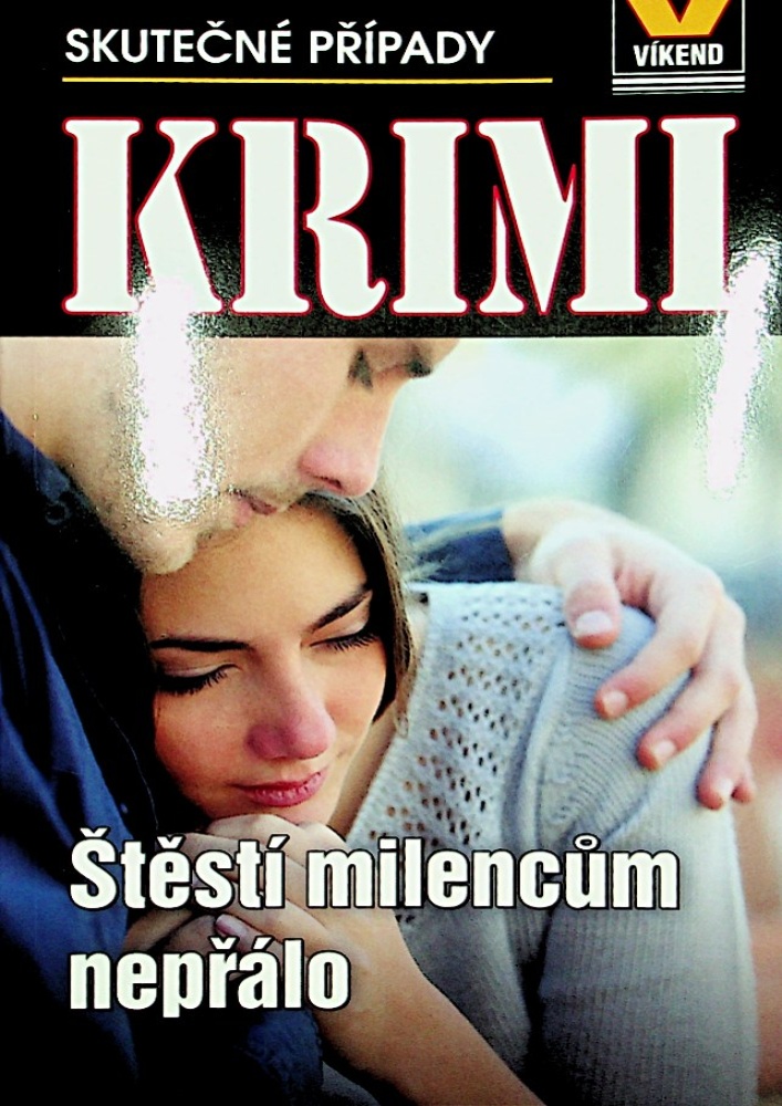 KRIMI-Štěstí milencům nepřálo (2/24)