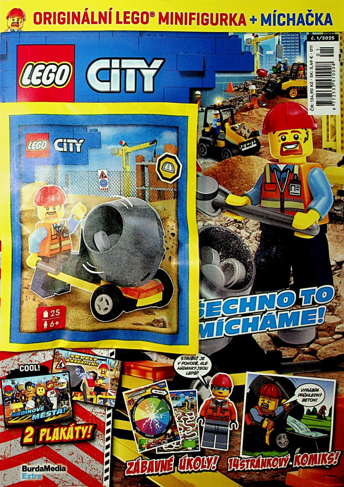 Lego City