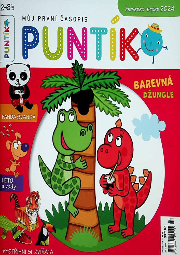 Puntík (7-8/4)