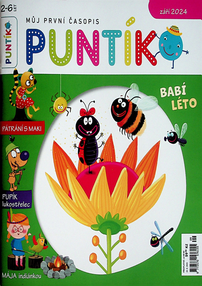 Puntík (9/24)