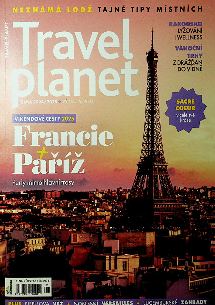 Travel planet (5/24)