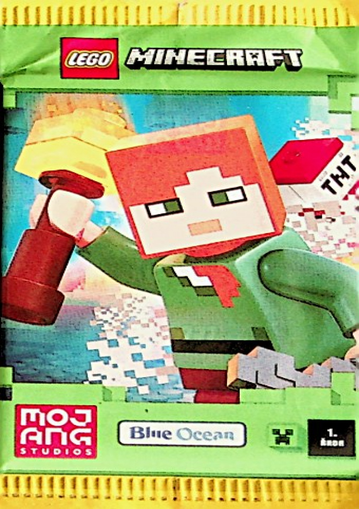 MINECRAFT KARTY TCG (MIN/X)