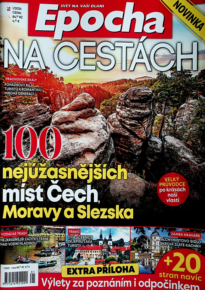 Epocha na cestách (1-24)