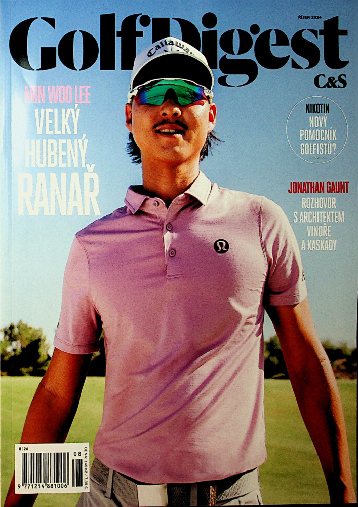 GOLF DIGEST (10/24)