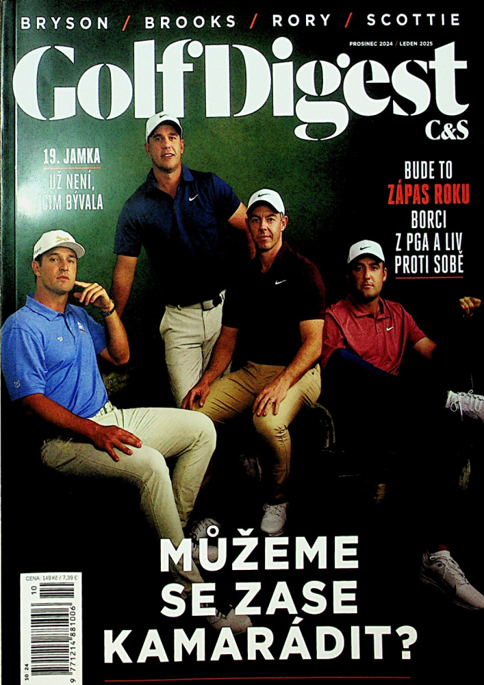 GOLF DIGEST